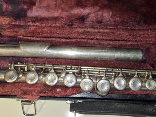 Yamaha yfl 225s flute - yamaha,