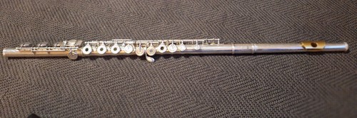 Yamaha allegro yfl 371 - yfl-371, silver