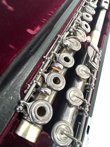 Yamaha 674 pro sterling silver - yamaha,