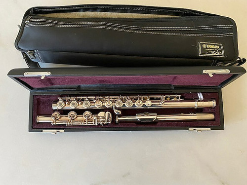 Yamaha model yfl 587h - yamaha, yfl-587h