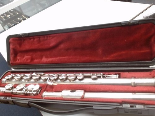 Yamaha flute 281 - yamaha, (ez4002774)