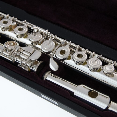 New yamaha flute yfl - new,