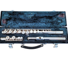 Flute Yamaha 221 Silver Plated