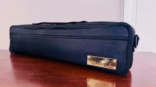 Yamaha allegro flute yfl - yamaha,