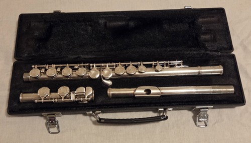 Yamaha yfl 225s - yamaha, flute