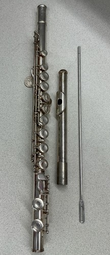 Yamaha flute yfl 225s - yfl-225s, student