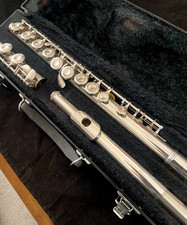 YAMAHA  225S OVERHAULED FLUTE