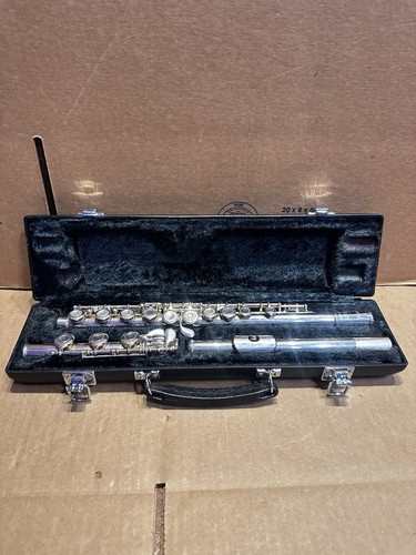 Yamaha yfl 361 open hole - yamaha, flute