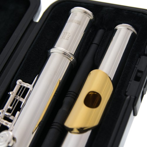New yamaha flute yfl 312 - -,