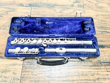 Yamaha 285SII Silver Open Hole