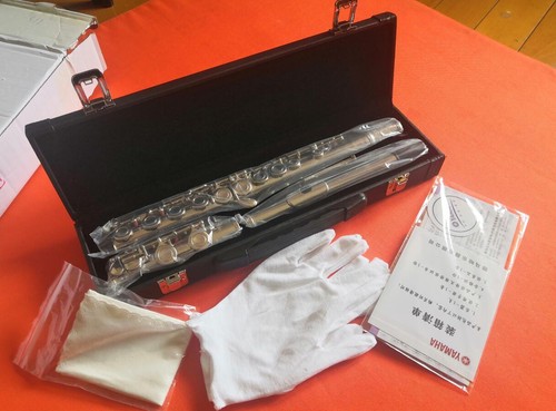 New 2025 yamaha yfl - new, yfl-311