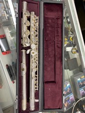 YAMAHA YFL362 FLUTE (SILVER