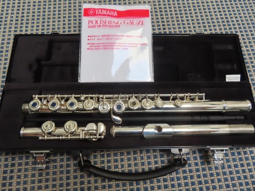Yamaha yfl 262 - 262, open