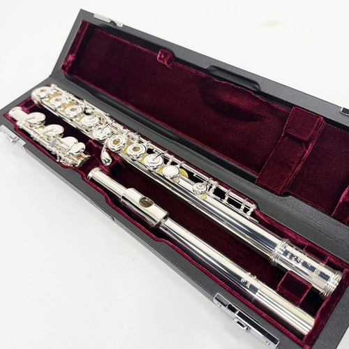 Yamaha yfl 677 silver - yamaha,
