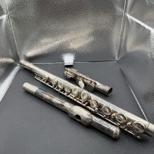 Yamaha 225SII Flute With