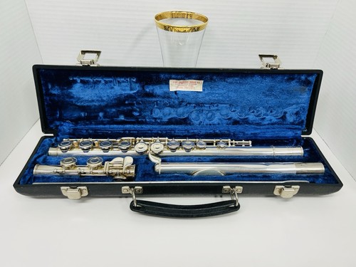 Yamaha student 113 flute - student, #113