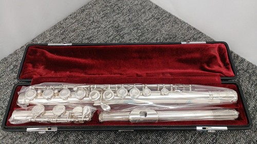 Serviced yamaha yfl 211 - yamaha, yfl-211