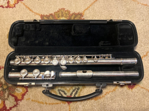 Yamaha 200ad advantage flute - advantage,
