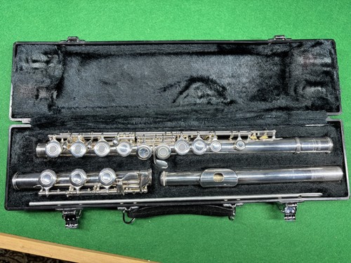 Yamaha 365ii flute 301973 - flute,