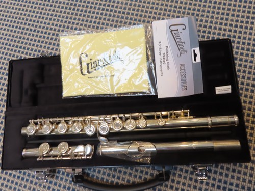 Yamaha yfl 262 open - 262,