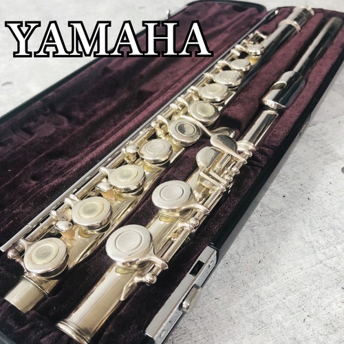 Yamaha yfl 261s flute - yamaha, yfl-261sⅡ
