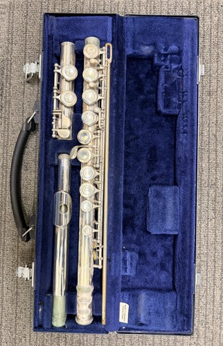 Yamaha student metal flute 221 - yamaha,