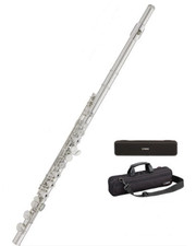 Yamaha YFL 222HD Silver