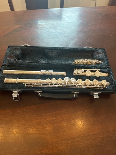 Yamaha yfl 225s - yamaha, flute