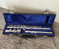 Flute YAMAHA 225SPII silver