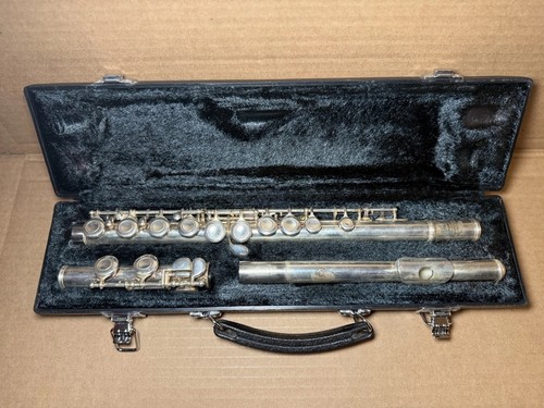 Yamaha yfl 225s student - yfl-225s, flute