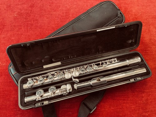 Demo yamaha flute yfl 212sl - demo,