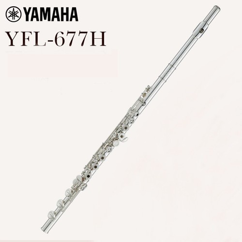 Yamaha professional flute - yamaha,