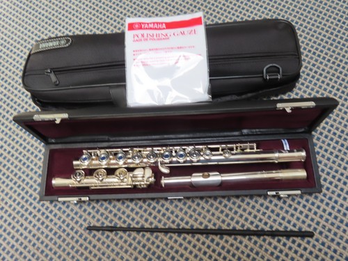 Yamaha yfl 382 flute - flute-, mint