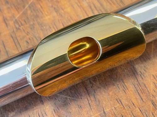 Brand new yamaha flute yfl - new,