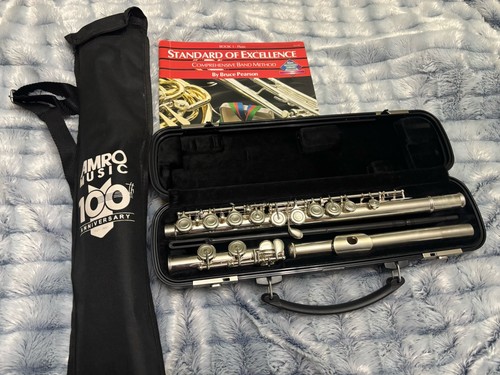 Yamaha advantage 200ad flute - 200ad,