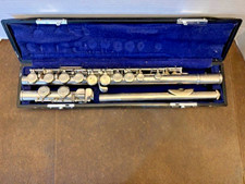1972 Yamaha YFL-23 Flute in