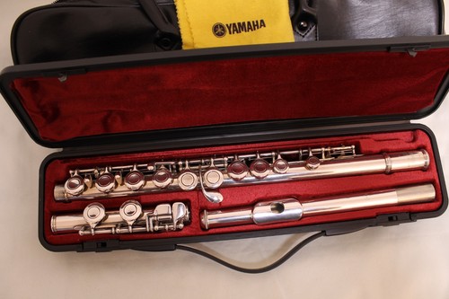 Yamaha student flute 225sii - yamaha,