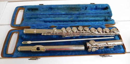 Yamaha yfl 24n - yfl-24n, nickel