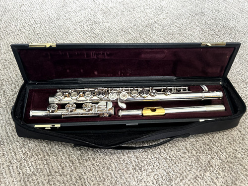 Yamaha allegro flute yfl 372 - yamaha, yfl-372