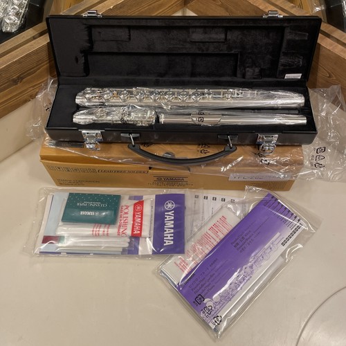 Yamaha yfl 282 open - yfl-282, holed