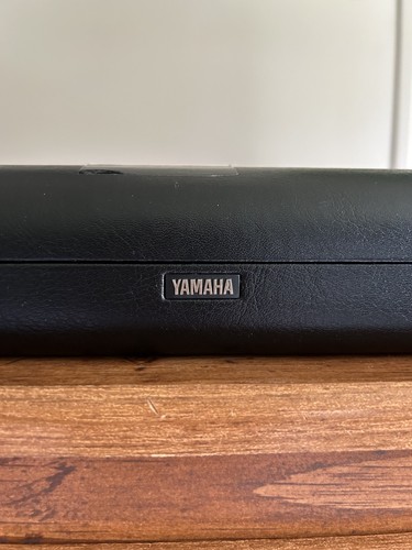 Yamaha 684 flute - yamaha,