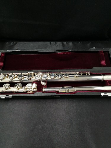Yamaha yfl 614 professional - yamaha,