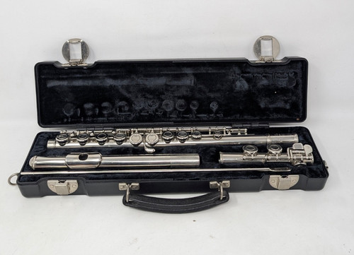 Vintage yamaha yfl - yamaha, yfl-24n