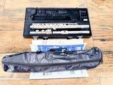 Yamaha YFL-282 Open Holed