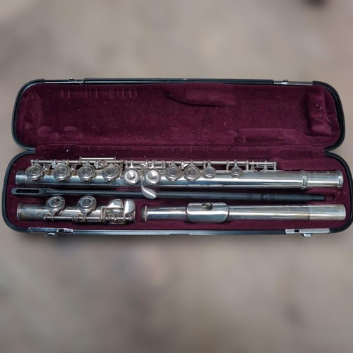 Yamaha 311 silver - 311, pipe