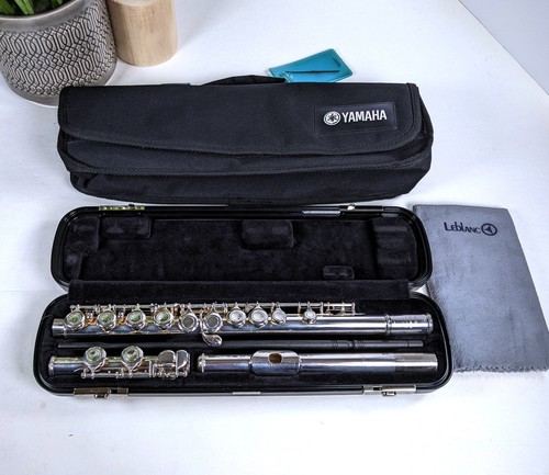 Yamaha advantage flute - yamaha,