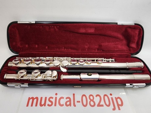 Yamaha yfl 311 flute silver - yamaha, yfl-311Ⅱ