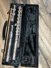 Yamaha 285SII Silver Open Hole