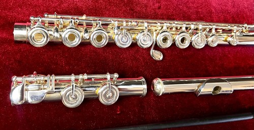Yamaha yfl 282 - yfl, open
