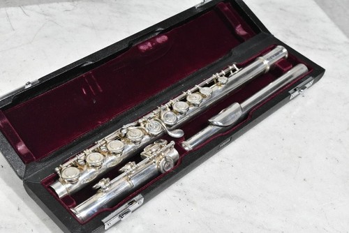 Yamaha flute yfl - yamaha, yfl-614